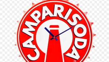 часы Газировка Campari (bambu lab AMS) часы Газировка Campari (bambu lab AMS)