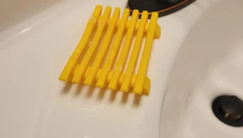 Soap dish 1
