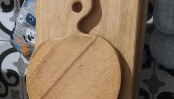 Держатель кухонной разделочной доски 3