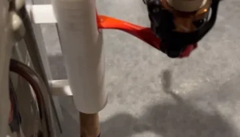 Держатель удочки