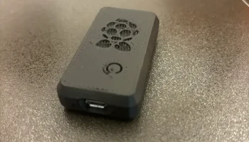 Чехол Raspberry Pico с логотипом Pi Чехол Raspberry Pico с логотипом Pi