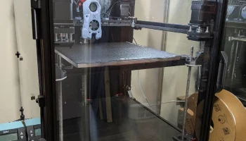 Крепление антенны Voron Юбка для CM4/CM5... 2