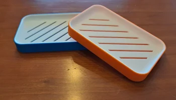 Soap Dish 2
