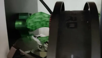 Держатель для наушников/очков Voronoi на магнитах | настр... 2