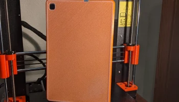 Жесткий чехол для Galaxy Tab S6 Lite 1