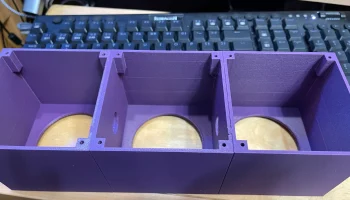 Коробки для часов Raspberry Pi 2