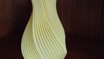 Strip Vase 2