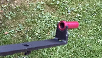 Подающий рычаг Airsoft mech v2 (M4, Mp5), коробка переда... 5