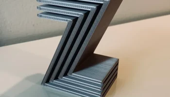 Декоративный блок "Z"