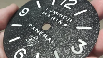 Настольные часы Luminor Marina Panerai 4