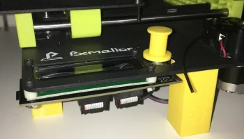 Нижний кронштейн PxMalion Mini