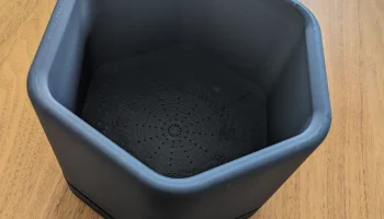 Контейнер для кофейной гущи или горшок для растений... 1