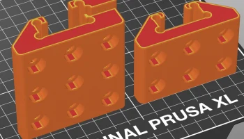 PLAb 3030 Extrusion Linear Carrier 3