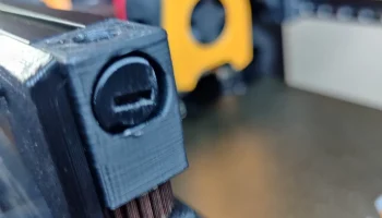 Усиленный эксцентриковый замок Voron 0.2