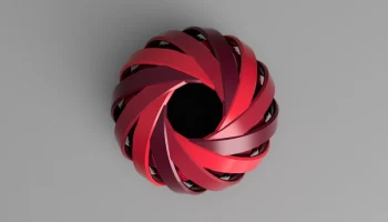 Кольцо Ваза 01 (MC) 2