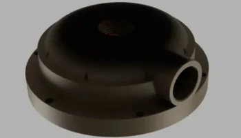 Конкурс: Крышка насоса Gardena 3000/4 (собственный компа... 1