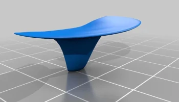 настенный грибообразный светильник или настольный 1