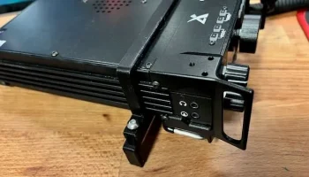 Монтажная втулка для широкого кронштейна Xiegu G90 в авт... 9
