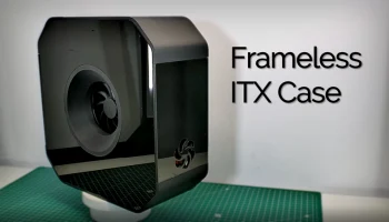 Безрамный корпус ITX