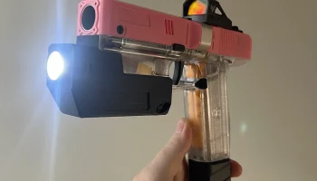 HC Diana Custom Flashlight Mod v1.1 2