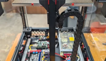 Крепление для камеры Voron Trident Raspberry Pi 3