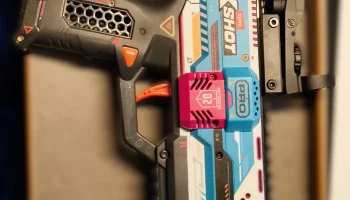 Без аппаратного обеспечения Xshot Thrasher Picatinny Sto... 2
