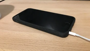 Чехол для iPhone 6/6s для гибкой нити 2