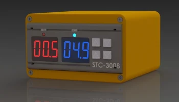 простая оболочка для STC1000-30XX 1