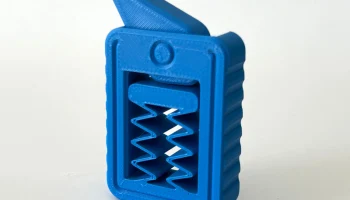 ULTIMATE LEVER SWITCH FIDGET (печать на месте) 1