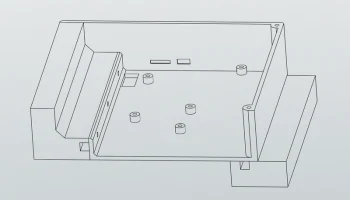 Корпус для электроники Anycubic Kobra 2 Neo для BTT SKR m... 4