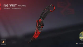Модель игры Knife Haunt Модель игры Knife Haunt