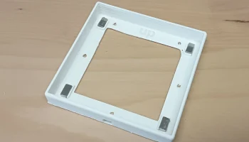 Настенная рамка OpenSCAD ZG-101ZS с магнитами......... 1