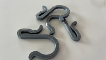 Крюк для грузовой сетки 3