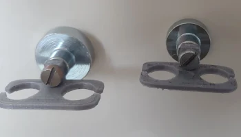 Винтовой магнитный держатель ручки...... 1