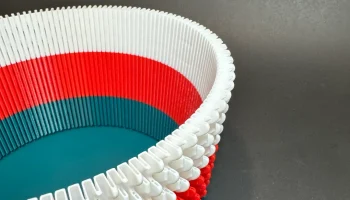 Flexi Bowl - блюдо для рождественских конфет... 6