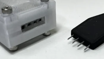 Прозрачный корпус ESP8266 NodeMCU V3 3
