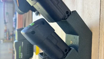 Эргономичный держатель батареи Festool BP18