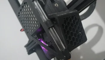 Приспособление для плоттера Snap-On (ручки Ender 3 V3 SE ... 5