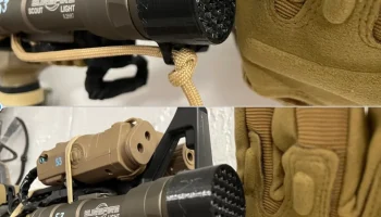 Защита SureFire M300 для airsoft Защита SureFire M300 для airsoft