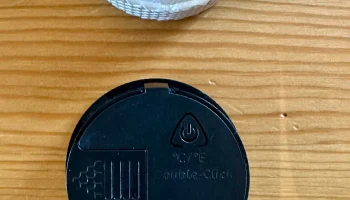 Geh&auml;use mit Magnet f&uuml;r Thermo/Гигрометр 3