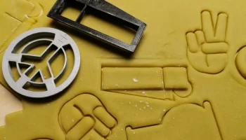 Формочки для печенья от сорняков