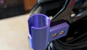 Держатель удочки для зимней удочки 1