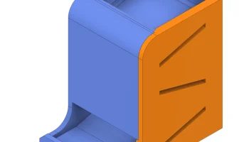Диспенсер для батареек ААА Диспенсер для батареек ААА