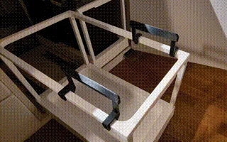Держатель для мешков для бумажных отходов IKEA Vary/Equi... Держатель для мешков для бумажных отходов IKEA Vary/Equi...