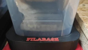 FILABASE, Standfu&szlig; M&uuml;slibox, базовый контейнер для круп...