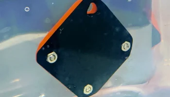 Водонепроницаемый футляр для ключей AirTag 2