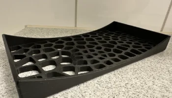 Поднос для ванной/кухни Voronoi 1