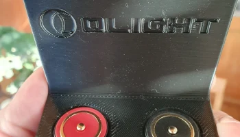 Зарядное устройство Olight с держателем двух фонарей (ин... 2
