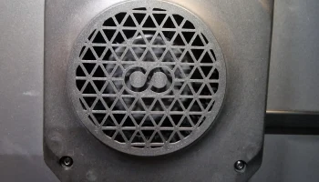 КРЫШКА ВСПОМОГАТЕЛЬНОГО ВЕНТИЛЯТОРА CENTAURI CARBON 2....... 1
