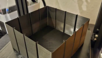 Разделители ящиков Ikea Helmer (режим "Ваза")...